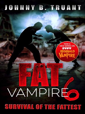 cover image of Fat Vampire 6